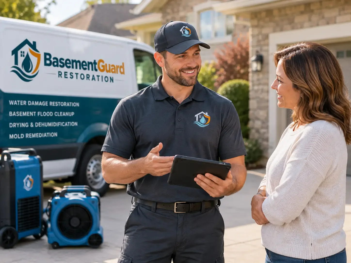 Basement Water Damage Restoration Poughkeepsie, AR FAQs